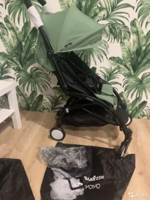 Stroller traveller yoyo2