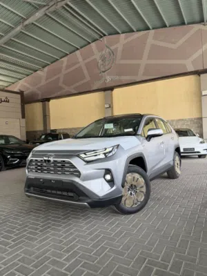 TOYOTA RAV4 LIMITED 2025 ( معرض الحضر )
