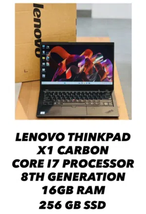 Lenovo x1 carbon / corei7/16/256