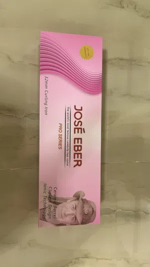 Jose Eber , hair curler 32mm