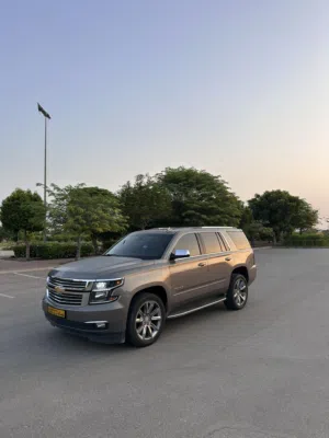 Used Chevrolet Tahoe in Muscat