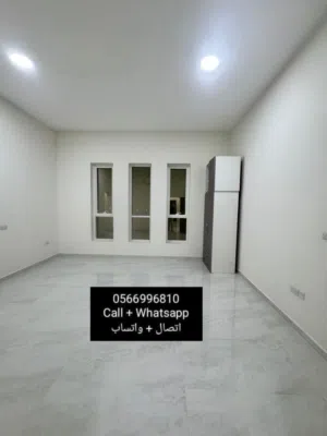 للايجار استديو وحمام ومطبخ ضمن فيلا في منطقة زاخر 1800 شهري شامل