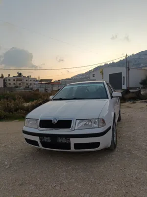 سكودا-اوكتافيا-منفوضه-بالكامل-1900-ديزل-تيربو