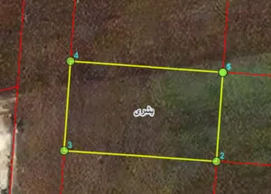Residential Land for Sale in Irbid Bushra