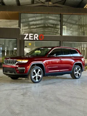 2022 Jeep Grand Cherokee 4xe