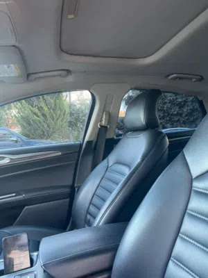 Used Ford Fusion in Amman