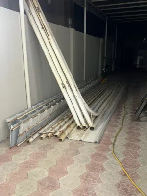مضله خارجيه مقاس 6+6