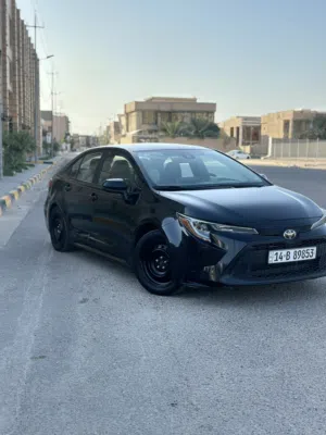 Used Toyota Corolla in Basra
