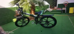 سيكل جديد للبيع