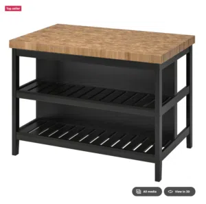 Kitchen Island (Like New)