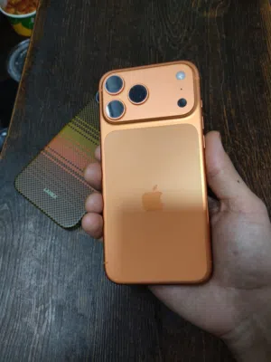 Apple iPhone 17 Pro Max 256 GB in Monufia