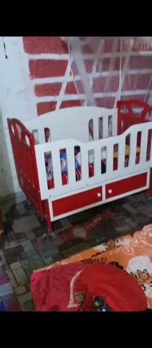 جربايه ومرجوحه اطفال للبيع