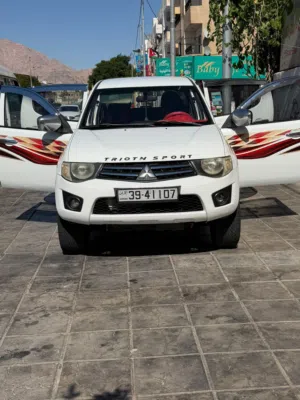Used Mitsubishi L200 in Aqaba