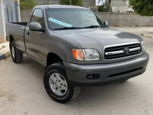 Used Toyota Tundra in Tripoli