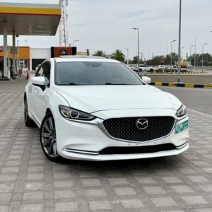 Used Mazda 6 in Al Batinah