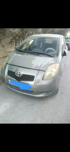 تويوتا يارس 2007