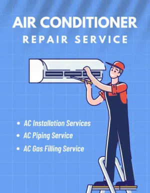 Air conditioner AC repair service split AC package units repair service all AC &brand repair service