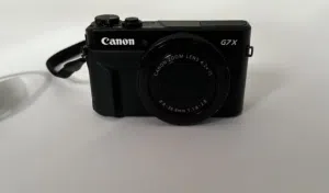 Canon PowerShot G7X Mark II Digital Camera