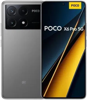 مطلوب poco x6 pro