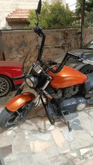 دراجة نارية