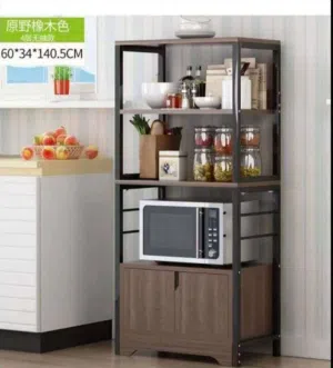 خزانة مطبخ عصرية – تجهيز رمضان بلمسة أنيقة   متبقي منها اخر 5 قطع بسعر التكلفة