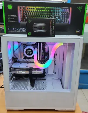 للبيع بي سي Core i7 13Gen /16GB DDR4 ram/1TB SSD /4060 RTX 8GB