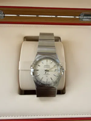 Omega Constellation Co-Axial (Manhattan)