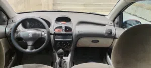 Used Peugeot 206 in Amman