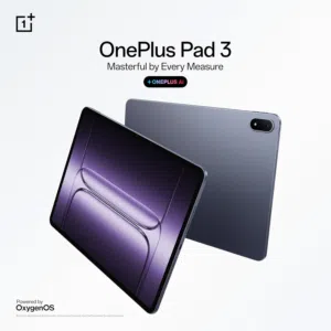 Oneplus Pad 3 ون بلس باد 3 نسخة 512 جيجا