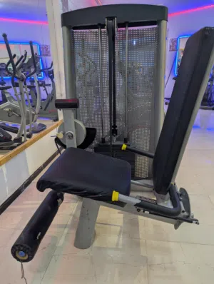 جهاز تمديد الأرجل الأمامي – Leg Extension للبيع  جهاز احترافي لتقوية عضلة الفخذ الأمامية