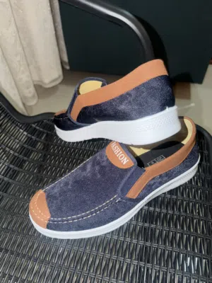 Comfortable men's shoes, high quality. Size 41? Reason for selling: Not my size.