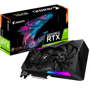 AORUS GeForce RTXTM 3070 MASTER 8G