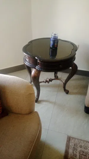 طاولة سفر وطاوله وسط للبيع