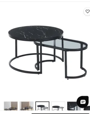 طاوله وسط coffee table