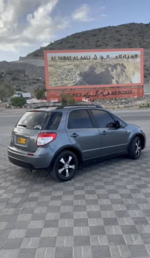 Used Suzuki SX4 in Al Dakhiliya