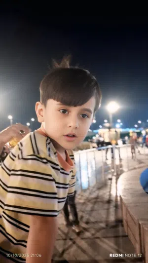 علي  الخزاعي 