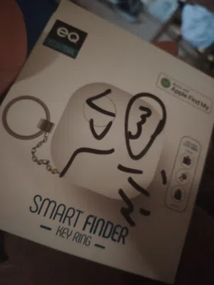 جهاز التتبع الذكي Smart Finder (بديل الآيرتاغ) – ودّع ضياع مفاتيحك وأغراضك!