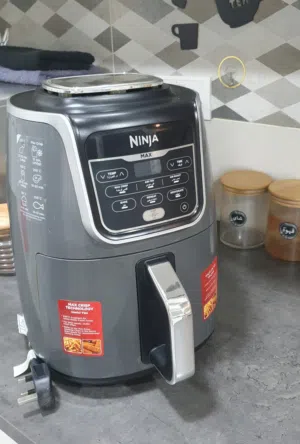 NINJA MAX AIR FRYER FOR SALE