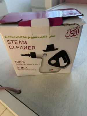 جهاز بخار استعمال مرا وحده