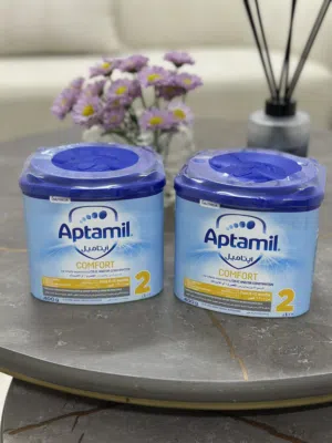 حليب أطفال أبتاميل كومفورت 2 (جديد ومختوم) للبيع