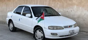 Used Kia Sephia in Zarqa