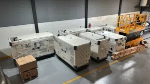 High quality and new brand Diesel generator from 10 to  2500 kVA