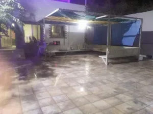 الشونة الجنوبية الجوفة  شاليه وبركة سباحة للبيع