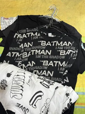 T-Shirts . Other . XL . Used4