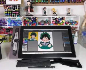 شاشة Artisul للرسم والتصميم صناعة تايوان