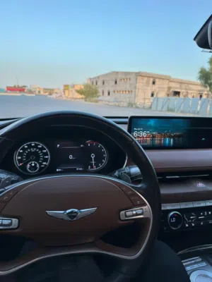 Used Genesis G80 in Al Batinah