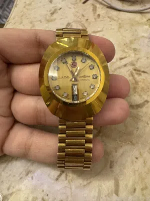 Analog Quartz Rado watches  for sale in Giza