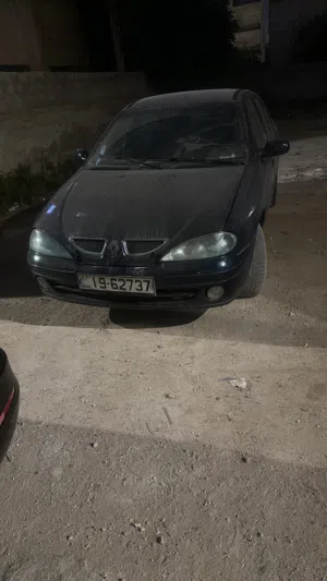 رينو ميجان موديل 2003 للبيع