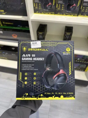 سماعة ددسكل AIR3 لاسلكيه