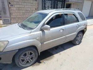 كيا سبورتاج 2007